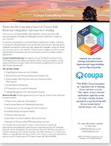Coupa Implementation | Coupa Consulting | The Shelby Group